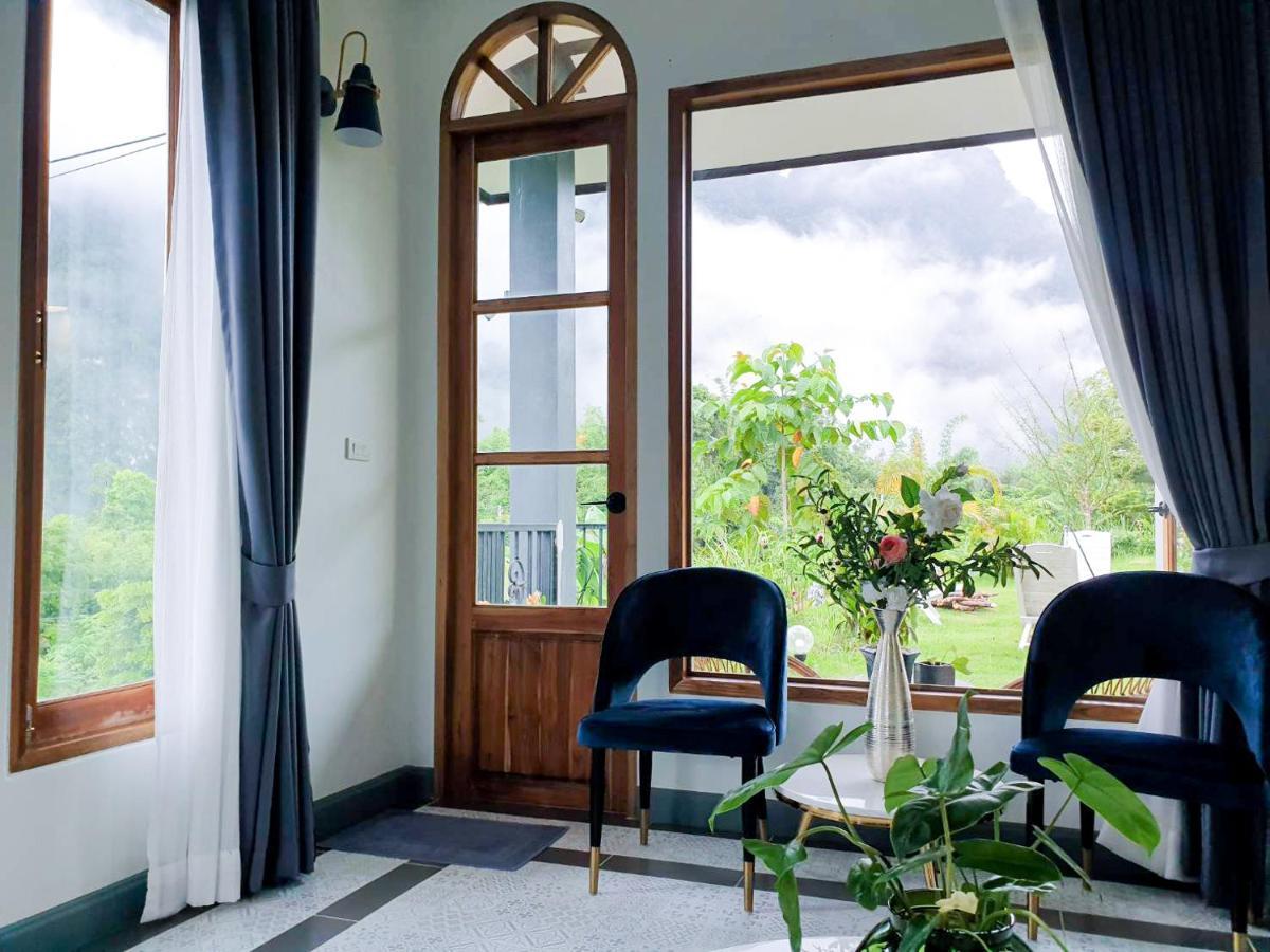 Magical Mountain View Resort Khao Sok National Park Exteriér fotografie