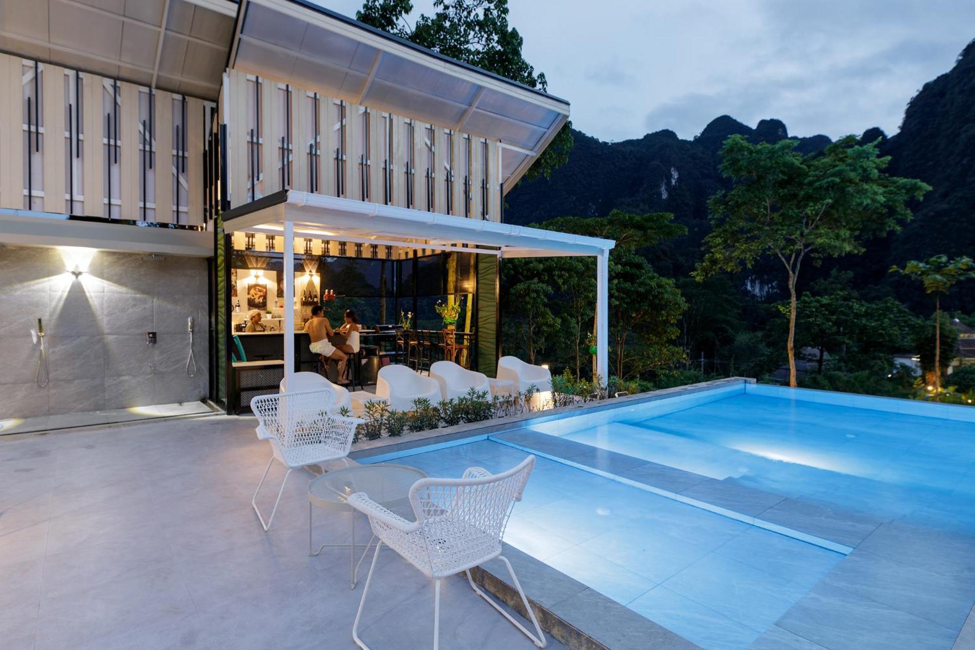 Magical Mountain View Resort Khao Sok National Park Exteriér fotografie
