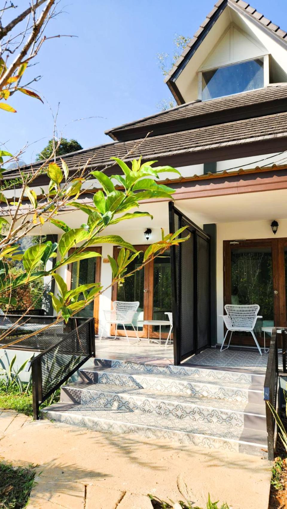 Magical Mountain View Resort Khao Sok National Park Exteriér fotografie
